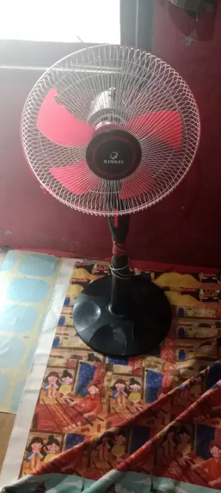Kipas angin berdiri