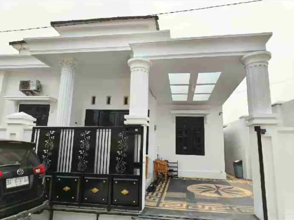 DIJUAL RUMAH BAGUS DI LEBAK MURNI SAKO PALEMBANG