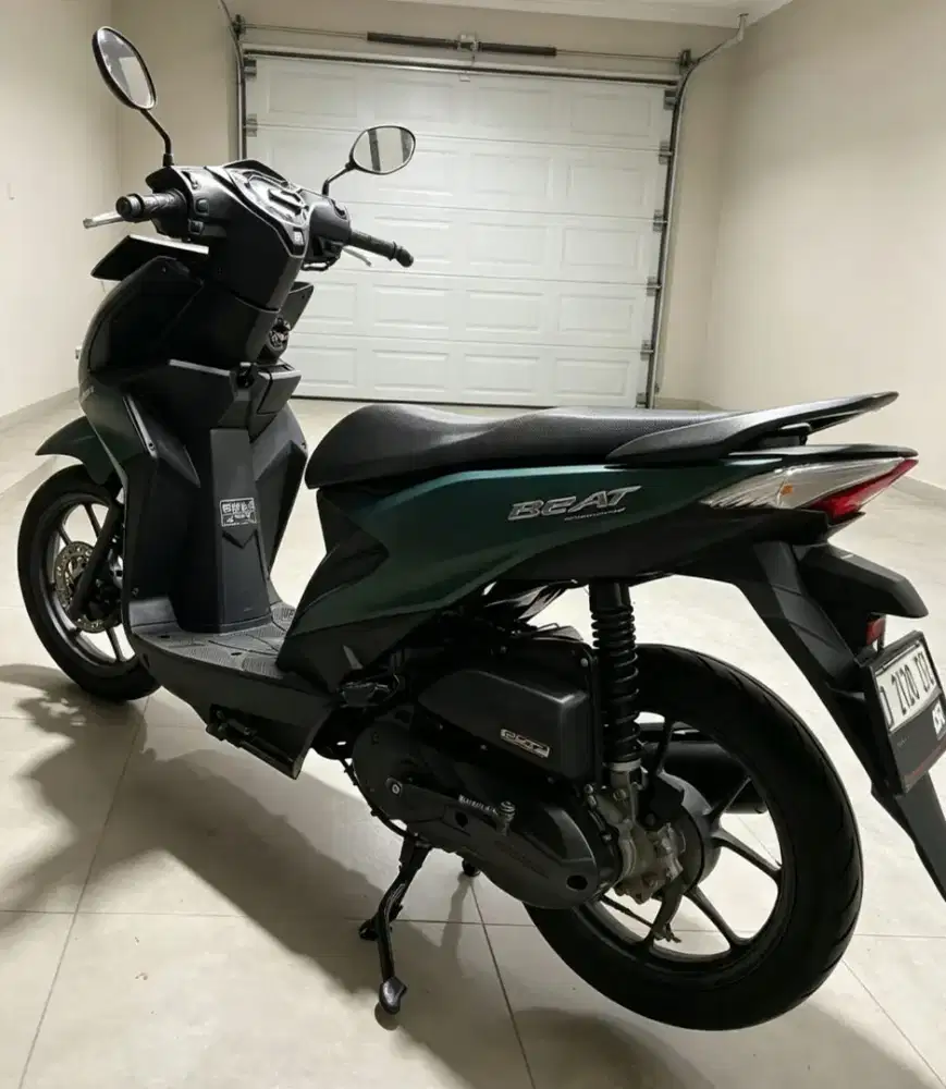 Beat fi plat bandung isi