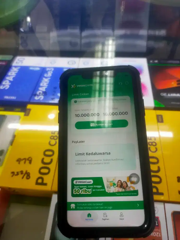 promo cicilan elektronik