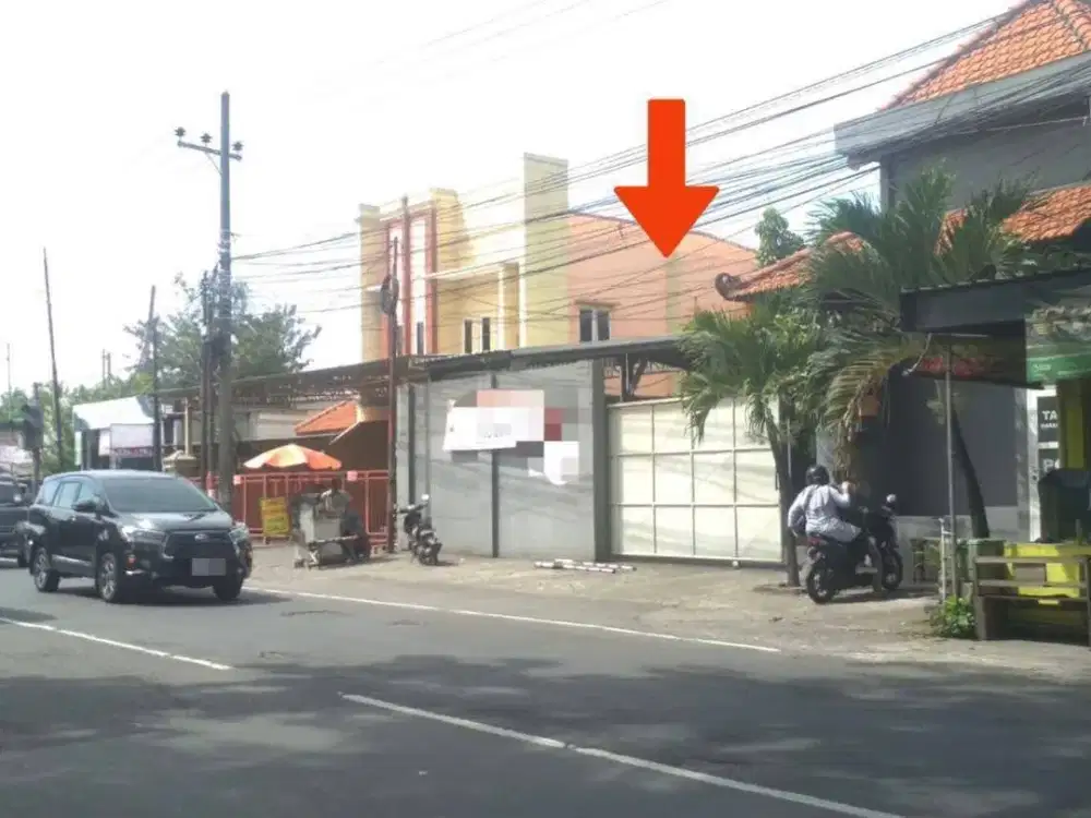 Dijual Gudang Murah & Strategis di Jalan Raya Suko Sidoarjo