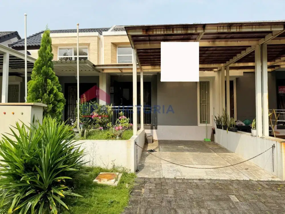Rumah Minimalis Modern Furnished di Araya Malang