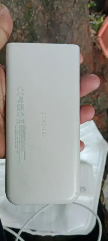 Powerbank ungreen samsung ori 10000 ma aha