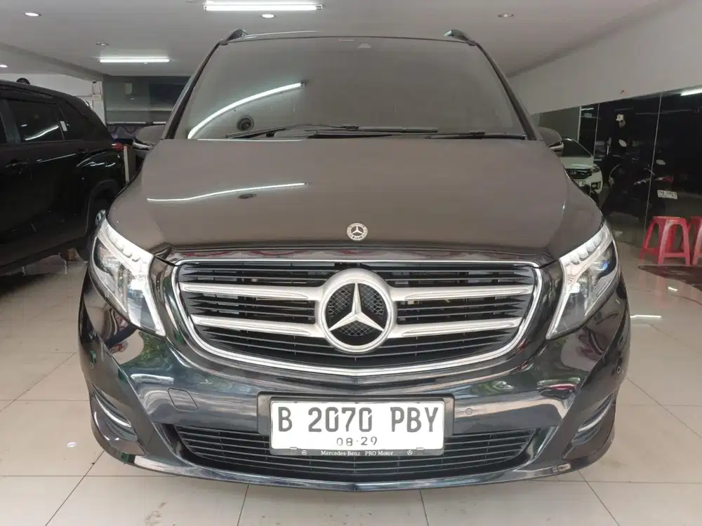 VIANO V220 DIESEL NIK 2018