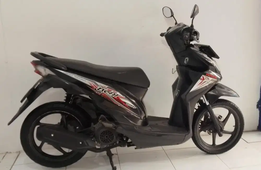 Honda Beat 2016