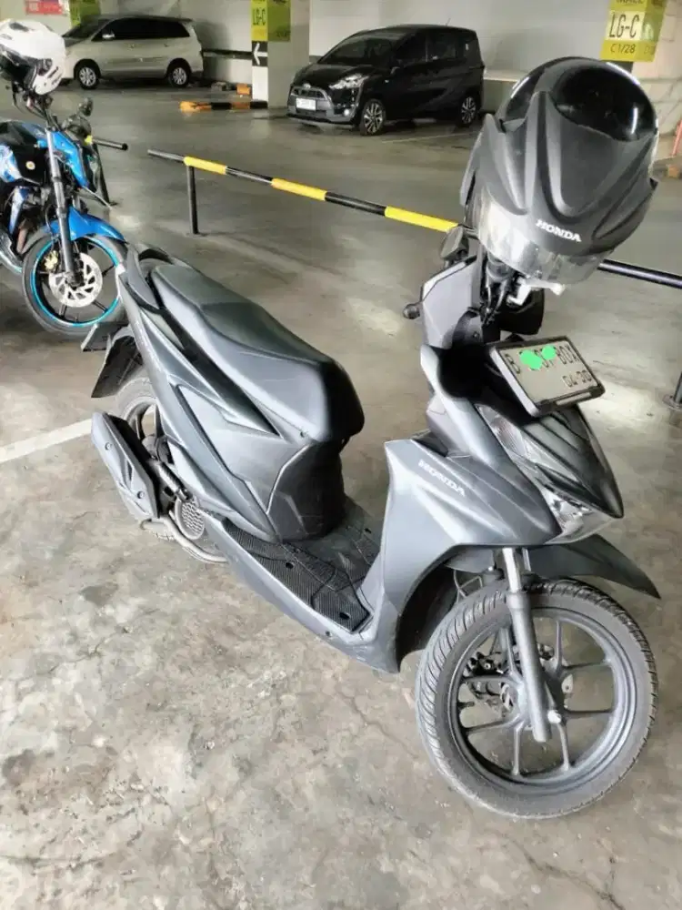 Honda Beat 2025