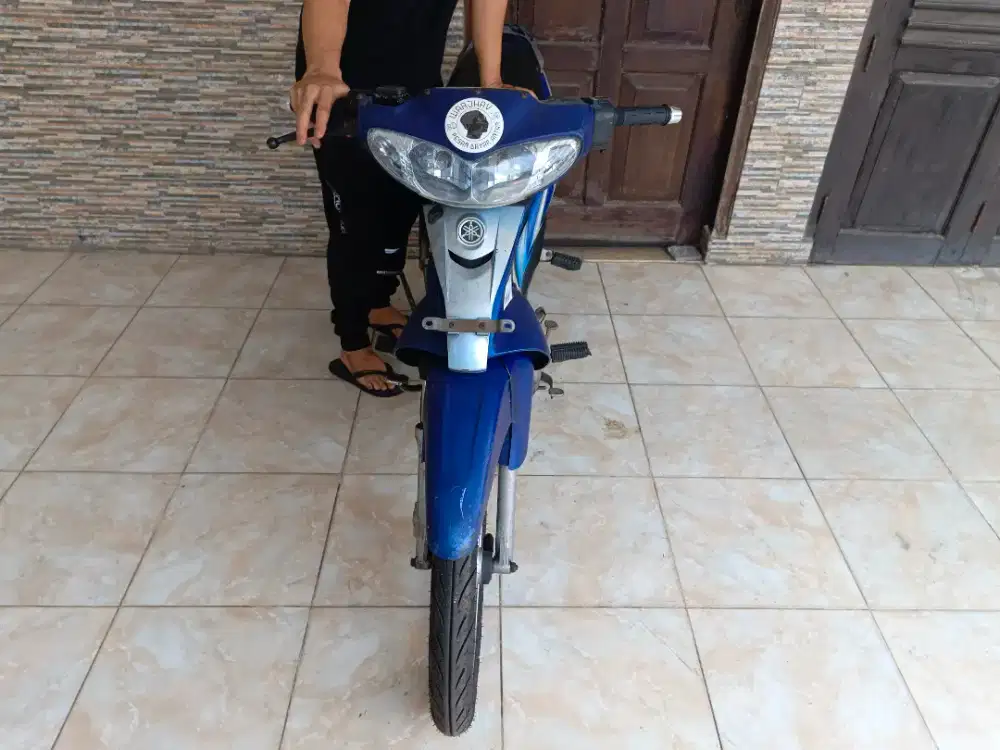 Jupiter Z New Rp. 3.500.000