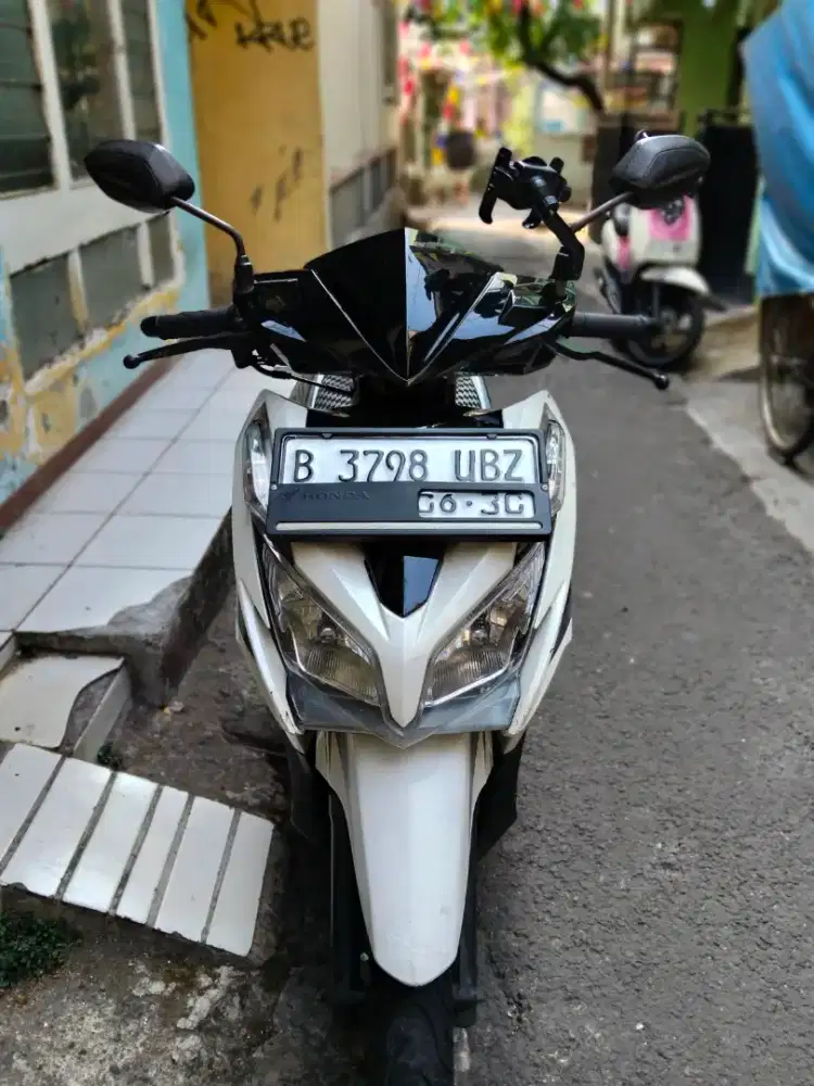JUAL HONDA VARIO KZR 125