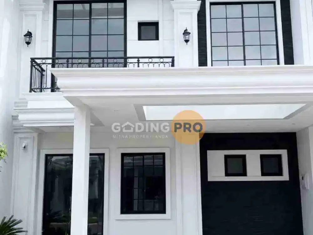 Disewakan Rumah Pik2 Cluster Villa Pasir Putih