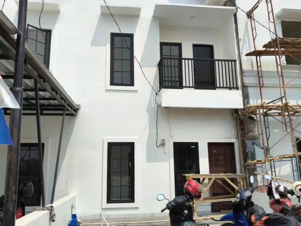 DIJUAL RUMAH BARU! GREEN HILLS TANJUNG HARAPAN KENTEN PALEMBANG