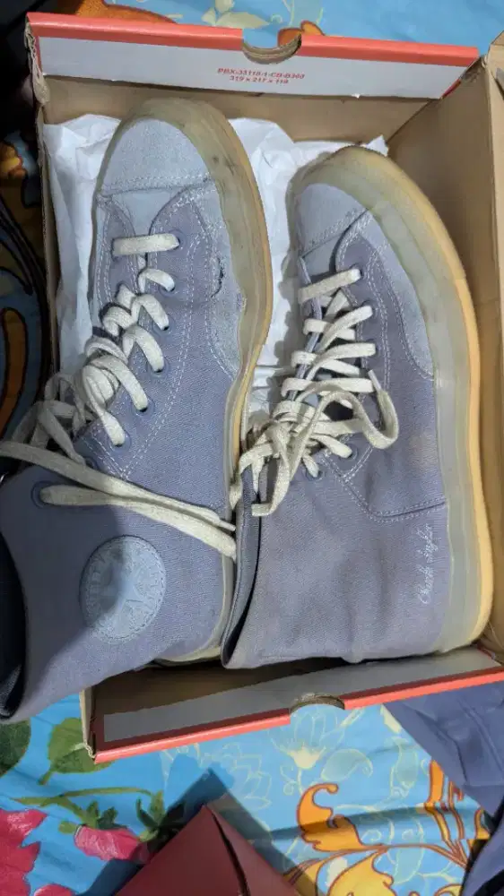 CONVERSE CHUCK 70 MARQUIS HI 43