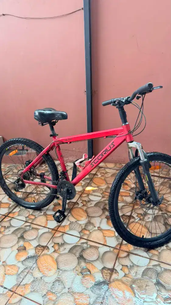 jual cepat MTB ukuran 26