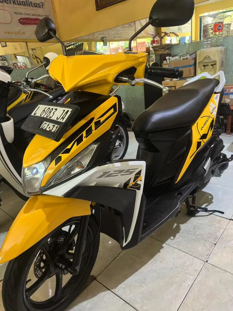 YAMAHA MIO3 125 cc th 1015