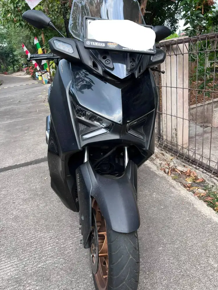 Yamaha XMAX 2024 – KM Rendah, Kondisi Terawat
