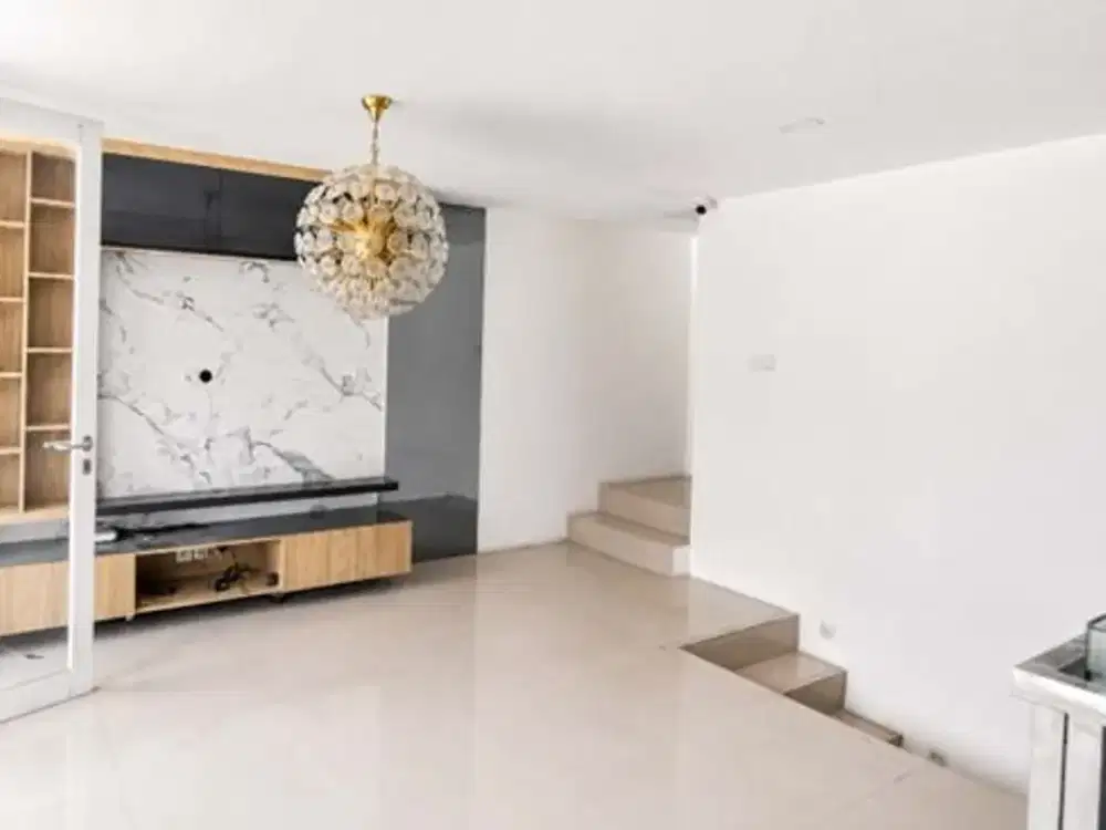 Dijual Rumah Semi Furnished, Perumahan Citra 8, Cluster Aeroworld