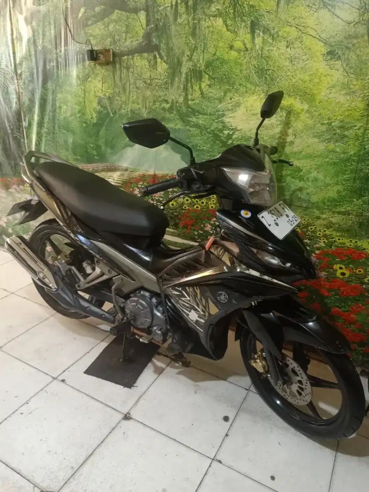 Jupiter MX kopling cw dd th 2014 original istimewa gress