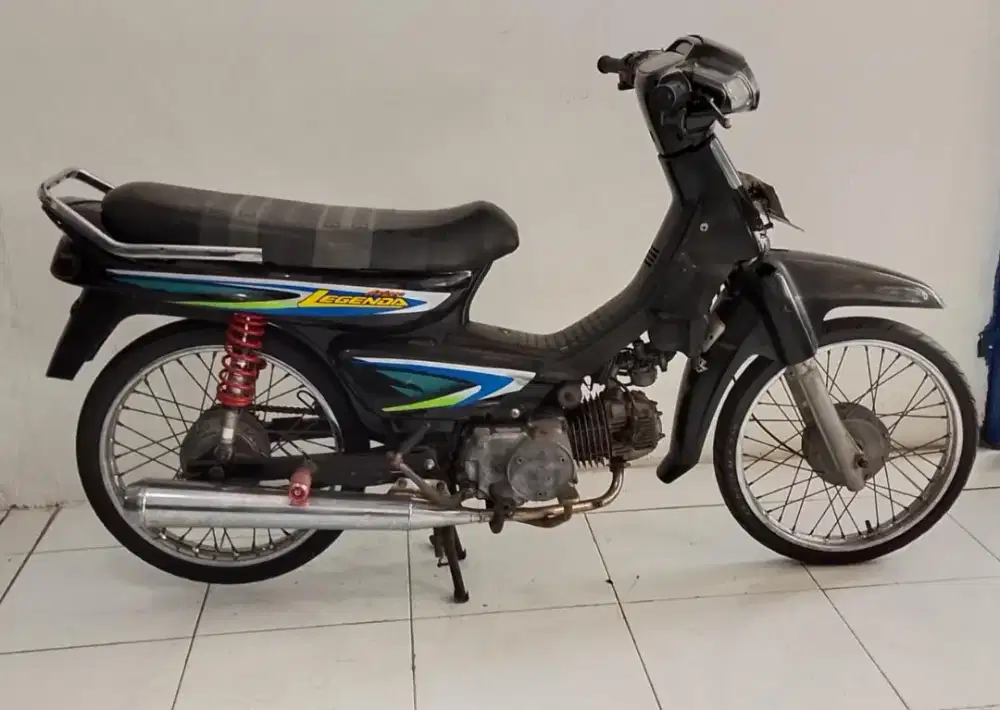 Honda Astrea Legenda 2001