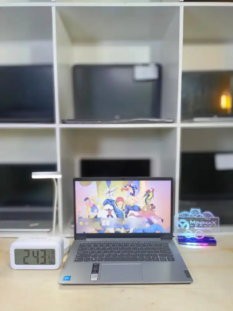 Lenovo ideapad slim 1i Garansi Resmi Ram 8GB NVME 256GB  slim