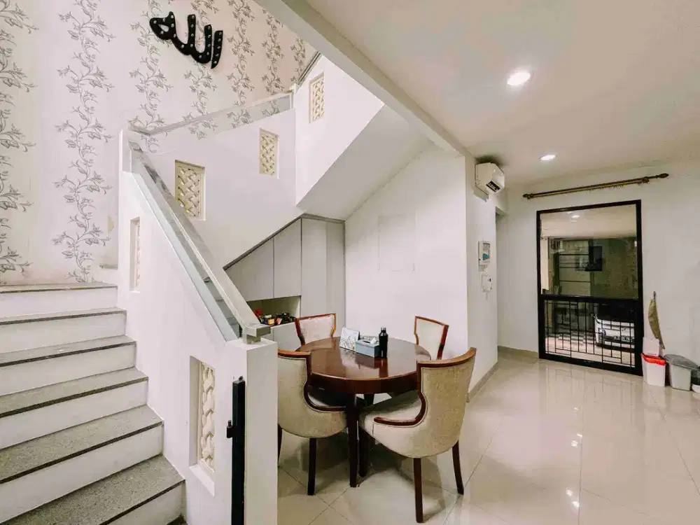 Dijual Rumah Siap Huni Full Furnished di Pondok Labu Jakarta Selatan