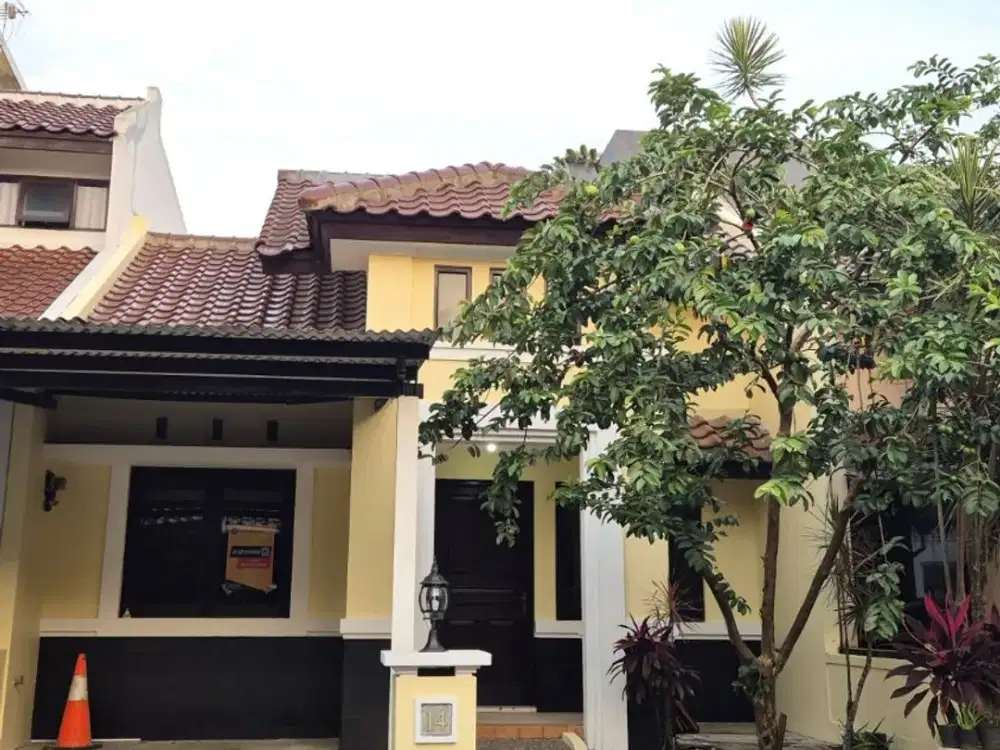 Rumah Nyaman di Tatar Wangsakerta Kota Baru Parahyangan