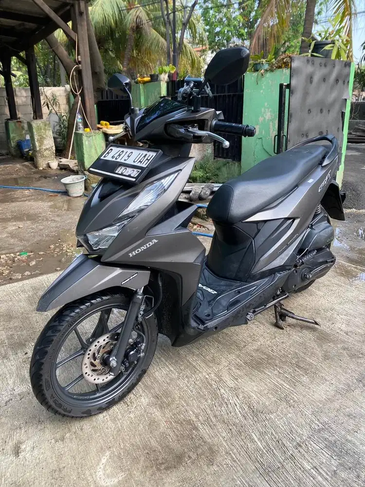 Beat 110 Deluxe 2022