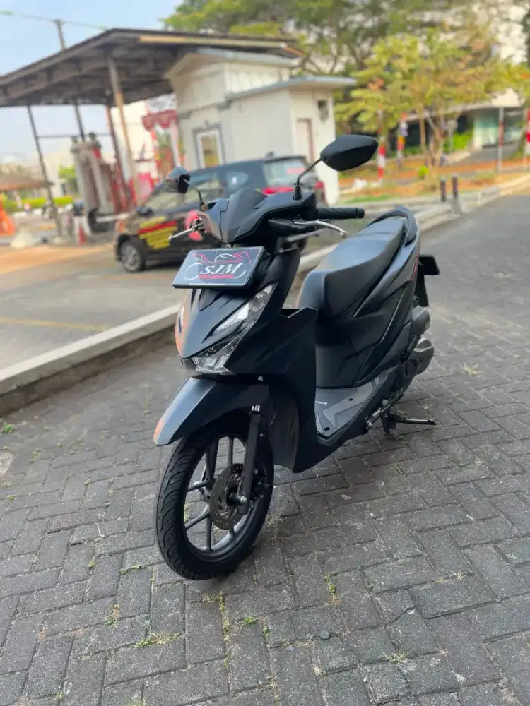 HONDA BEAT SMARTKEY 2025 BONUS BALIK NAMA