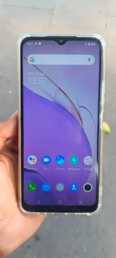 Hp Vivo Y33s ram 8/256 GB