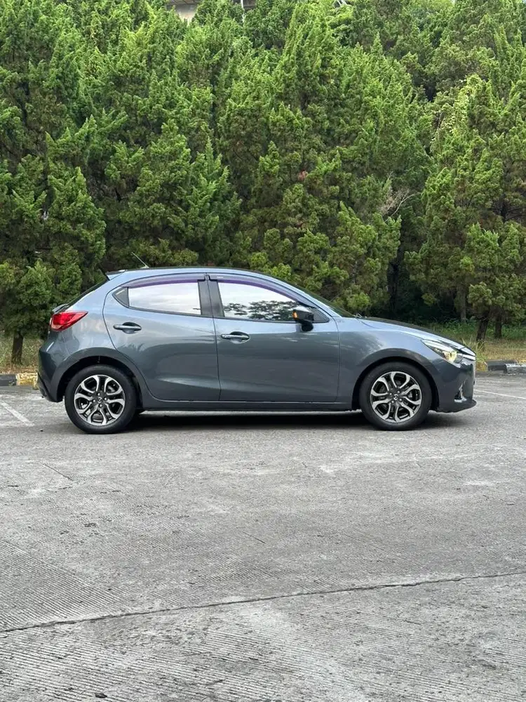 Mazda 2 Gt Skyactive 2016 matic