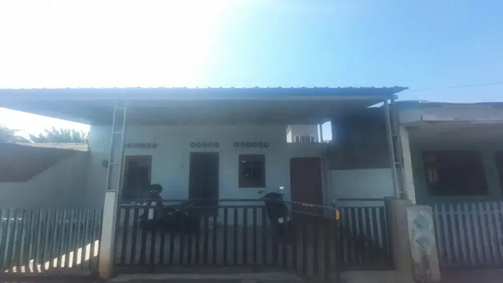BU Jual Cepat Rumah Perumnas Kamal Bangkalan
