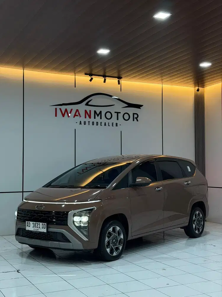 Asli AD Tangan Pertama! Hyunda Stargazer Prime AT Tahun 2022/2023