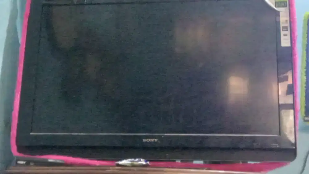 TV LED SONY 43 IN+STB