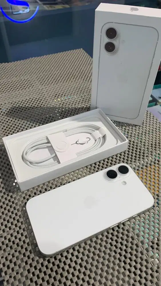 Iphone 16 128gb – Resmi iBox