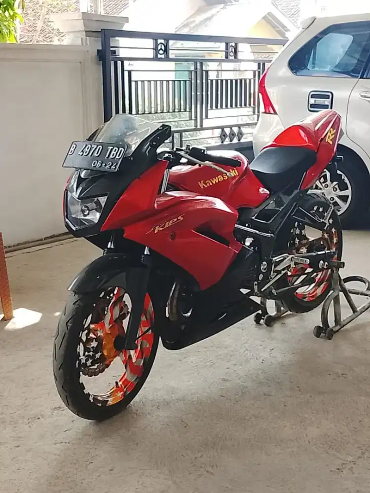 Rr new 2014 surt komplit