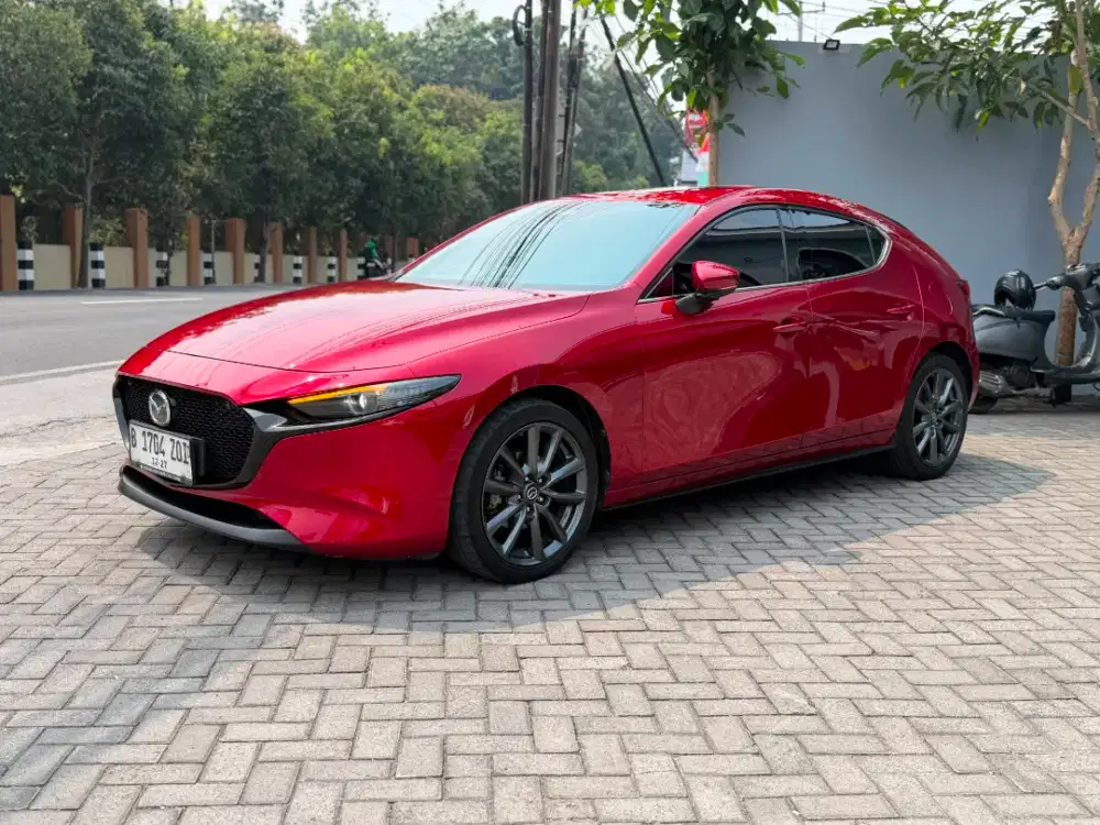 MAZDA 3 HATCHBACK 2021/2022