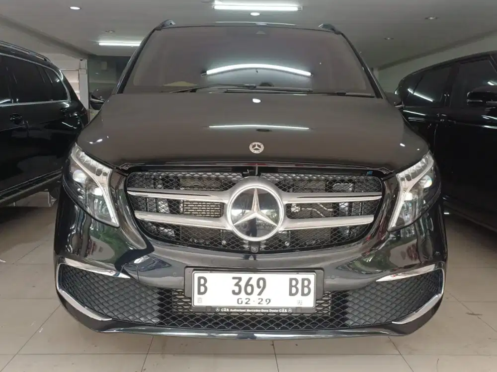 VIANO V250 AVG BENSIN NIK 2023 REG 2024