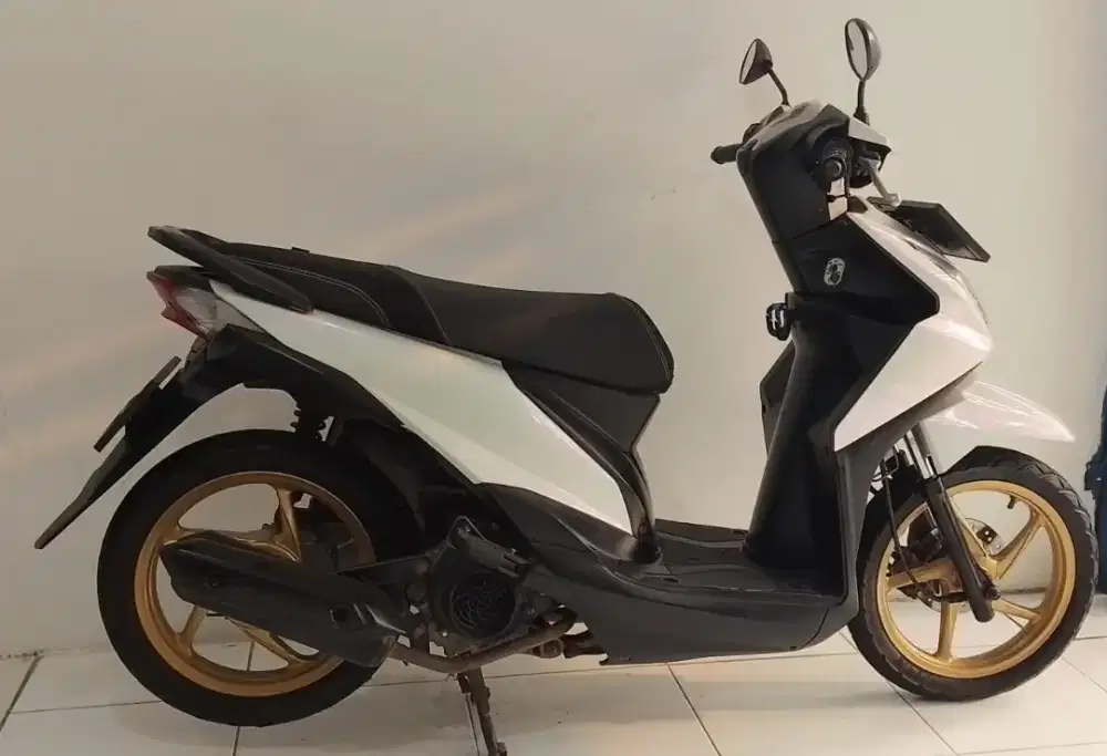 Honda Beat fi 2013
