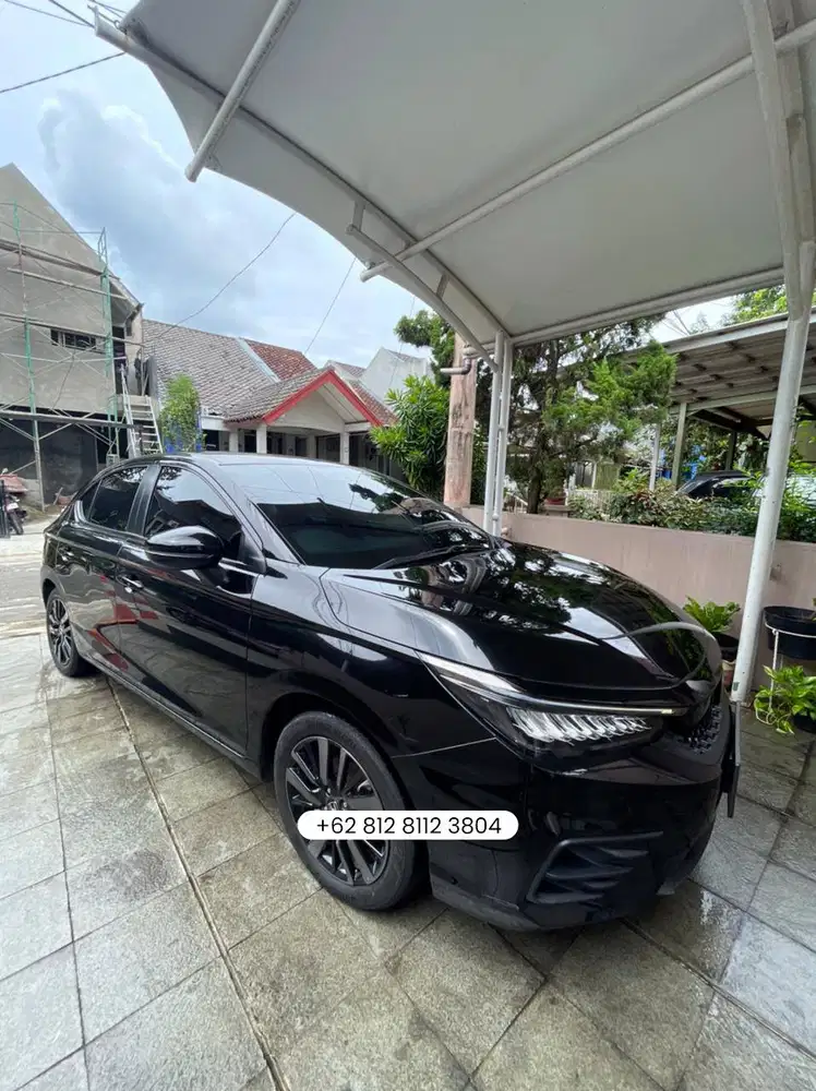 HONDA City Hatchback RS 2024