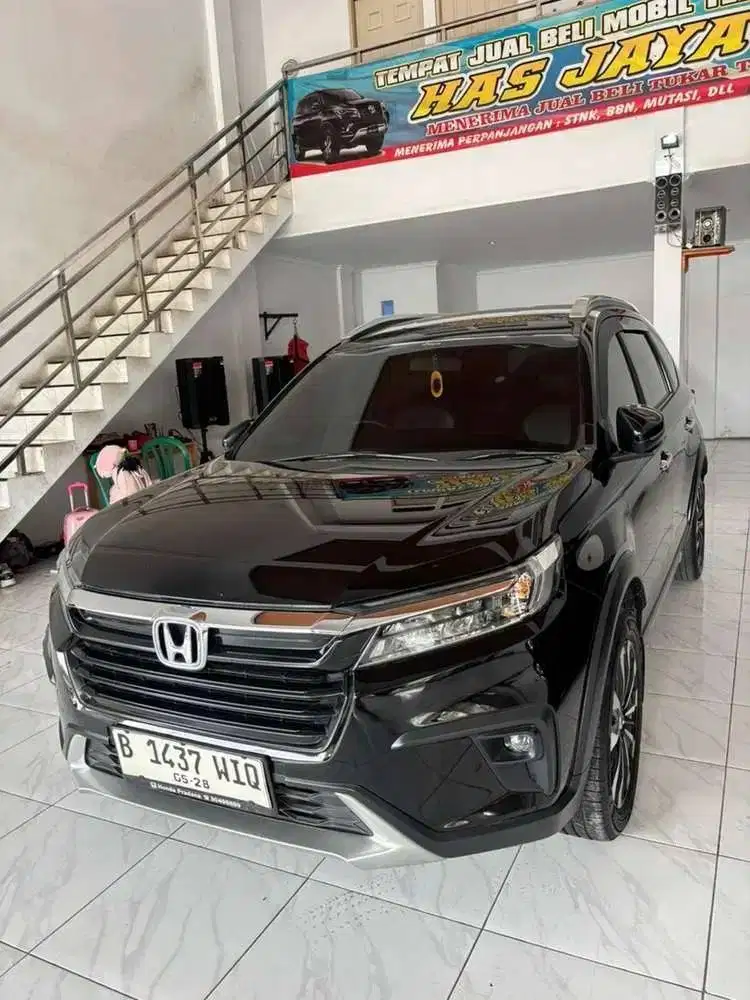 Honda BR-V 2023 Bensin