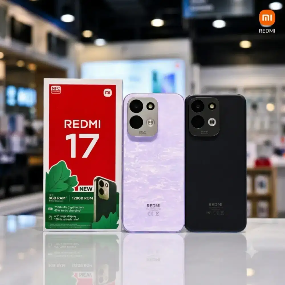 Redmi 17 New Produk