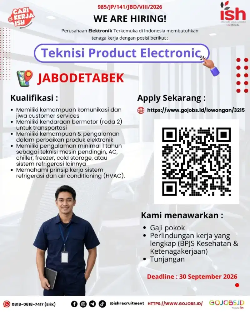 Teknisi Elektronik