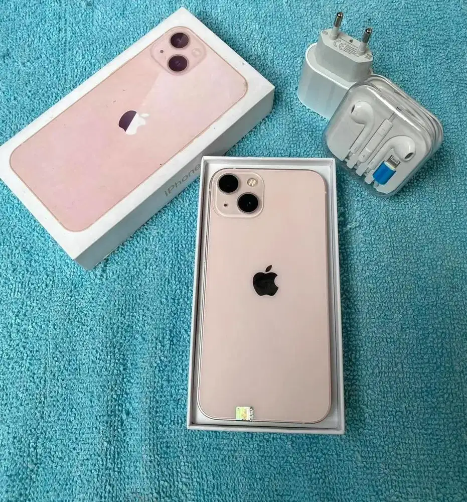Iphone 13 Inter 128 dual sim