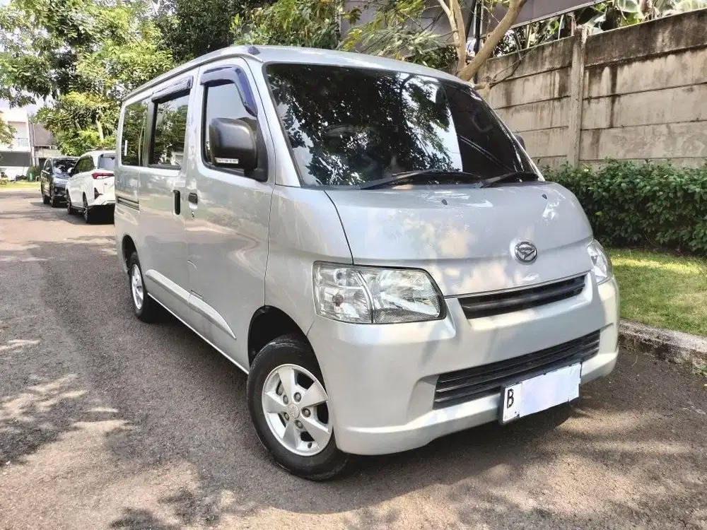 (TERMURAH) granmax 2021 minibus 1.3 AC grandmax gran max blindvan bv