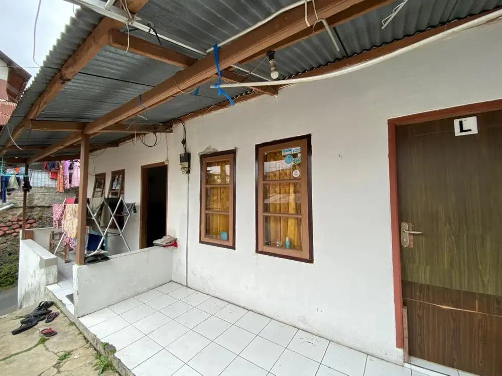 Kontrakan Ciumbuleuit