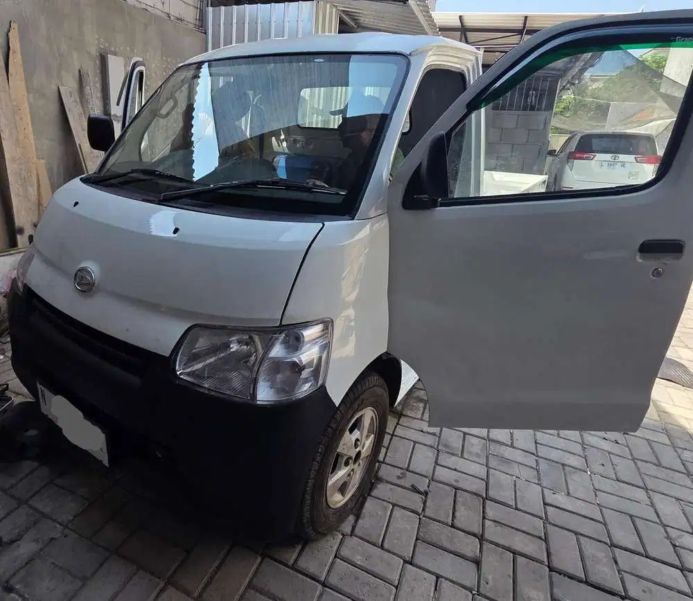 Daihatsu Gran Max PU 2018 Bensin