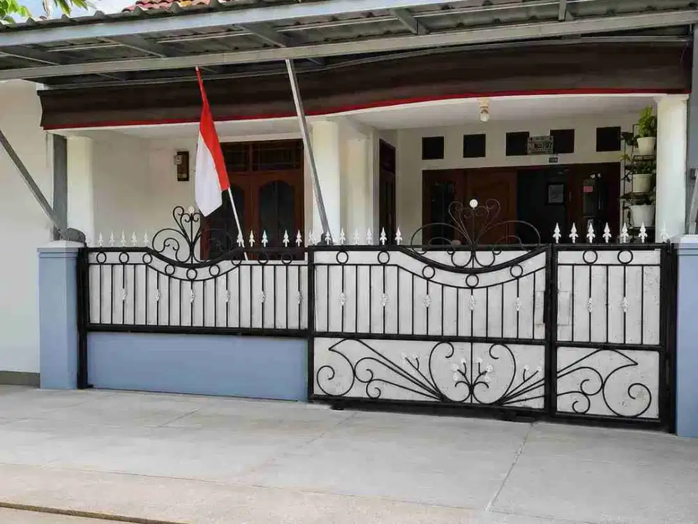 Dijual cepat rumah di telaga mas bekasi utara