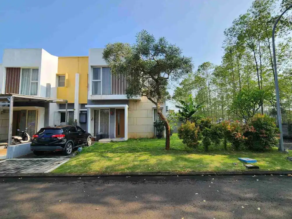 Jual Cepat, Rumah HOOK Serena Hills Citraland BSB