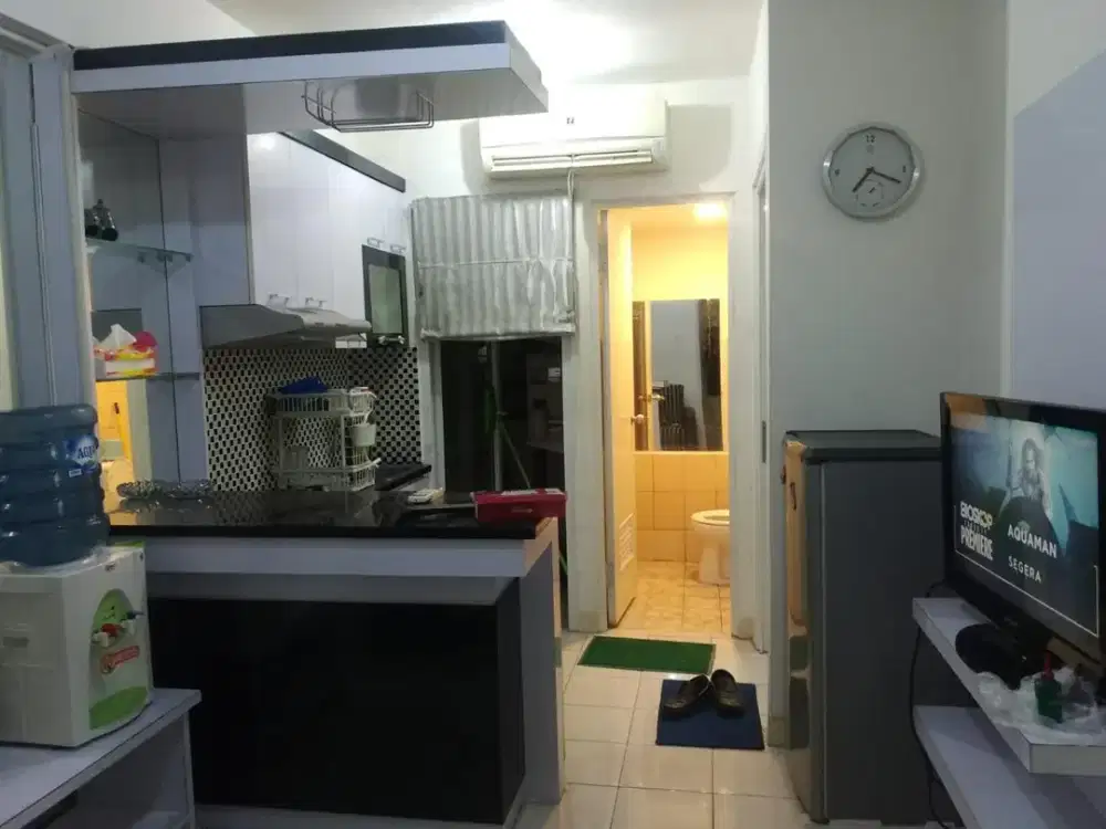 Di Sewakan Apartemen Hunian Full Furnished