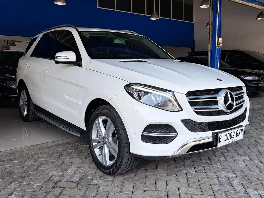GLE400 [ 26 RB MILES ] EXCLUSIVE NIK 2016