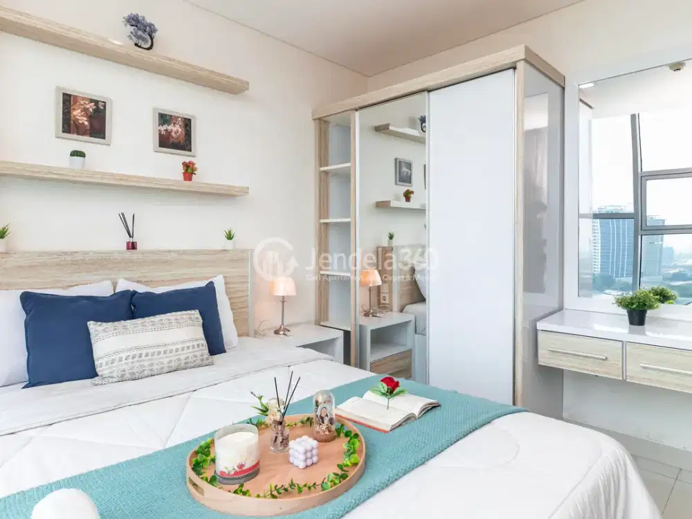 Disewakan Apartemen Brooklyn Alam Sutera tipe Studio Full Furnished | BROA070