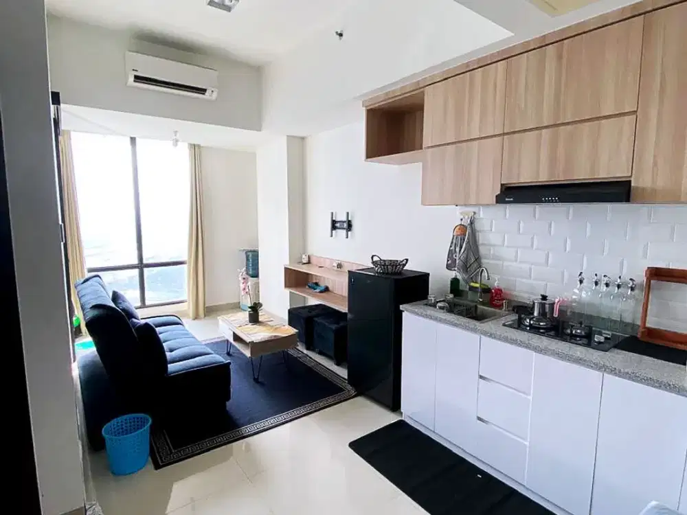 Dijual Apartemen 2 Bedroom di Easter Green LRT City Bekasi Timur